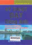 Kỹ thuật dạy tiếng Anh: Classroom techniques in teaching English in Việt Nam