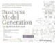 Business model generation = Tạo lập mô hình kinh doanh