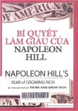 Bí quyết làm giàu của Napoleon Hill