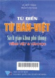 Từ điển từ Hán - Việt: Sách giáo khoa phổ thông (Tiếng Việt và Văn học)