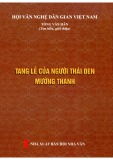 Tang lễ của người Thái Đen Mường Thanh