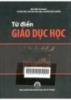 Từ điển giáo dục học