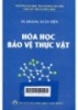 Hóa học bảo vệ thực vật