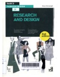 Basics Fashion Design : Research and Design 
