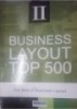 business layout top 500