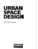 Dongtan new town : urban space design : a book for master planner's contributions.
