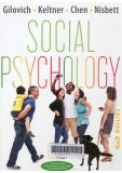 Social psychology 