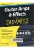 Guitar amps & effects for dummies