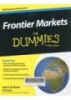 Frontier markets for dummies
