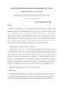 Lịch sử áp dụng phương pháp dạy học nêu vấn đề trên thế giới và ở Việt Nam ( History of the application  teaching methods of problem solving in the world and in Viet Nam) 