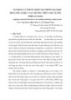 Vận dụng lý thuyết kiến tạo trong dạy học môn Công nghệ 11 tại trường THPT Long Xuyên, tỉnh An Giang