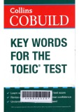 Key words for the TOEIC test