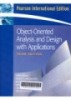 Object oriented analysis and design with applications