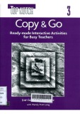 Top notch 3 : Copy & go - Ready-made interactive activities for busy teachers
