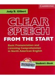 Clear speech from the start : Basic pronunciation and listening comprehension in North American English 