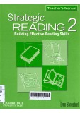 Strategic reading 2 : Building effective reading skills