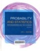 Probability and Statistics for Engineering and the Sciences