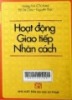 Hoạt động giao tiếp nhân cách