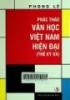 Phác thảo văn học Việt Nam hiện đại