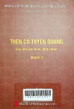 Then cổ Tuyên Quang - Quyển 3