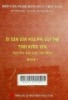 Di sản văn hóa phi vật thể tỉnh Hưng Yên - Quyển 1