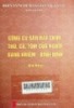 Công cụ săn bắt chim, thú, cá, tôm của người Bana Kriêm - Bình ĐỊnh