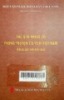 Thế giới mộng ảo trong truyện cổ tích Việt Nam