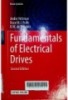 Fundamentals of Electrical Drives