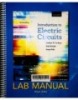 Introduction to Electric Circuits : Lab Manual