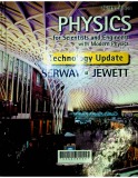 Physics for scientists and engineers with modern physics : Technology Update 