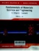 Fundamentals of materials science and engineering : An integrated approach