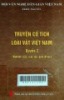 Truyện cổ tích loài vật Việt Nam ( Quyển 2 )