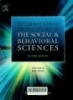 International Encyclopedia of the Social & Behavioral Sciences