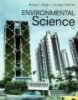 Environmental Science: Toward A Sustainable Future