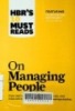 HBR's 10 Must Reads on Managing People