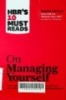 HBR's 10 Must Reads on Managing Yourself