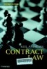 Contract law 