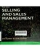 Selling and Sales Management