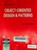 Object - Oriented Design and Patterns 