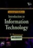 Introduction to Information Technology