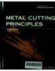 Metal cutting principles