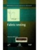 WOODHEAD PUBLISHING IN TEXTILES -  Fabric testing