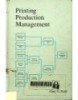 Printing Production Management