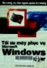 TỐI ƯU MÁY PHỤC VỤ MICROSOFT WINDOWS 2000