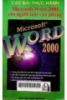 Các bài thực hành Microsoft Word 2000 cho người làm văn phòng