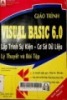 Giáo trình Visual Basic 6.0 Lập trình sự kiện - Cơ sở dữ liệu Lý thuyết và Bài tập