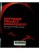 SOFTEARE PROJECT MANAGEMENT (Fifth edition)