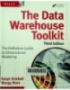 The Data Warehouse Toolkit