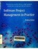 Software project Management in Pactice