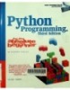 Python Programming for the absolute beginner ( third edition)